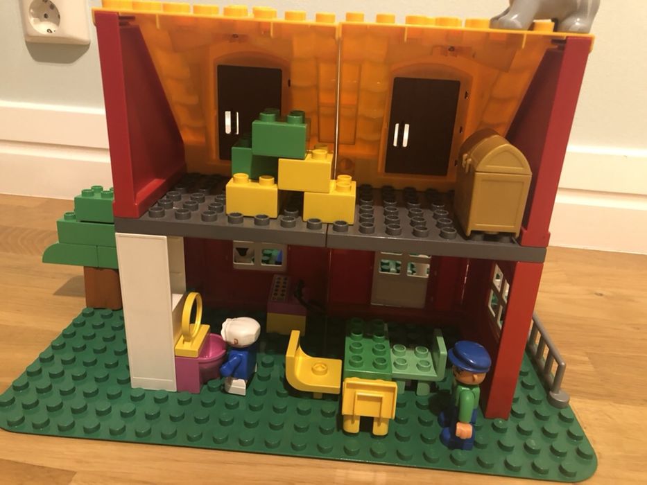 Lego Duplo farma