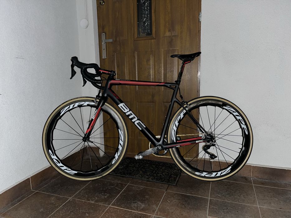Cena ostateczna!Rower szosowy BMC teammachine slr01, campagnolo, dura ace
