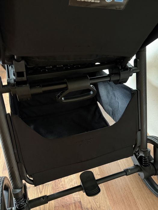 Безкоштовна доставка НП! Carrello Bravo Carbon Deep Black (+ сумка в подарунок!)