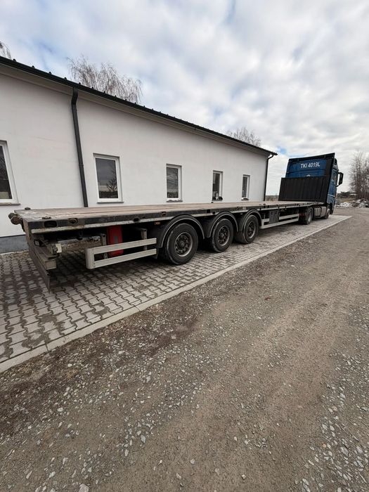 Özgül Trailer FA08  OZGÜL TRAILER AF08N102 – platforma / uniwersalna – 2022