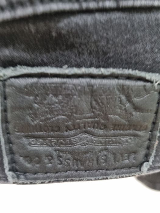 #spodnie #dżinsowe #levi's #rurki