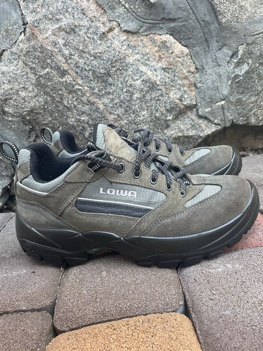 Ботинки LOWA 39р
