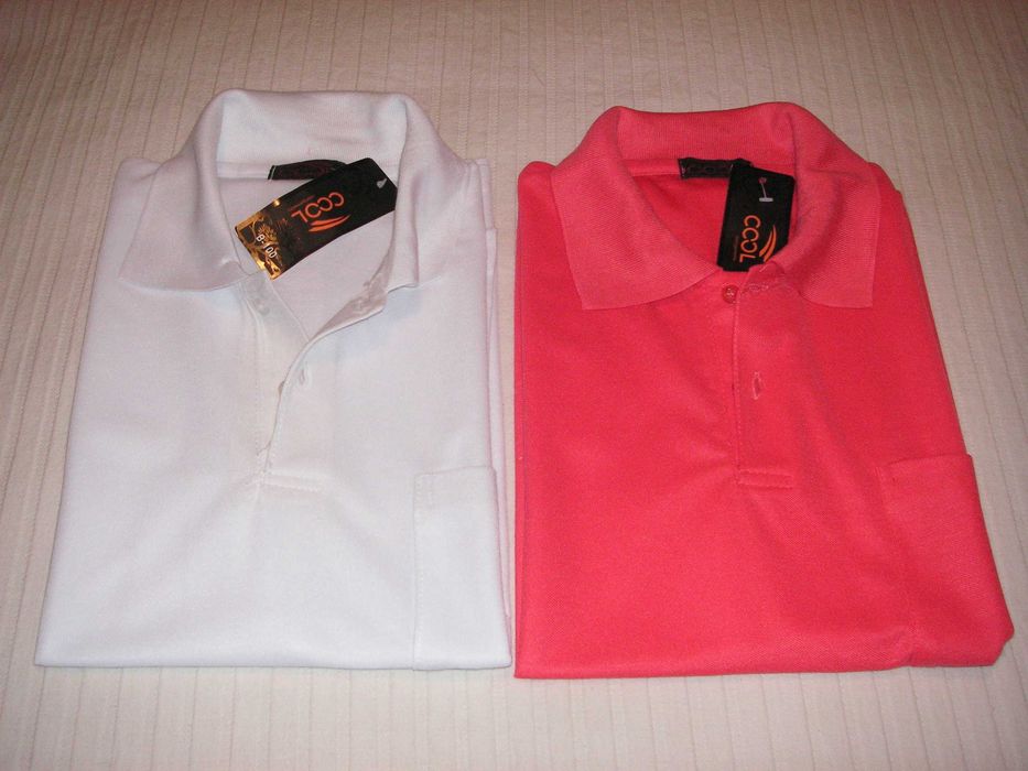 Polos Marca Cool ( A Estrear )