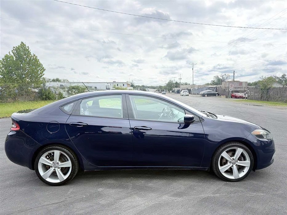 Dodge Dart GT      2014