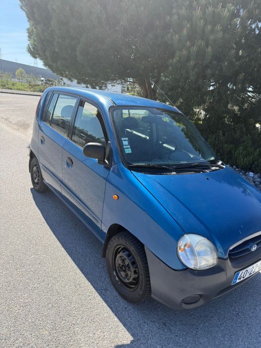 Vendo hyundai Atos 98