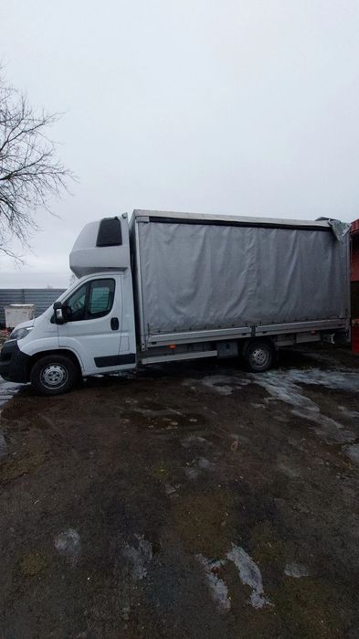 Fiat Ducato Stan idealny, pierwszy właściciel