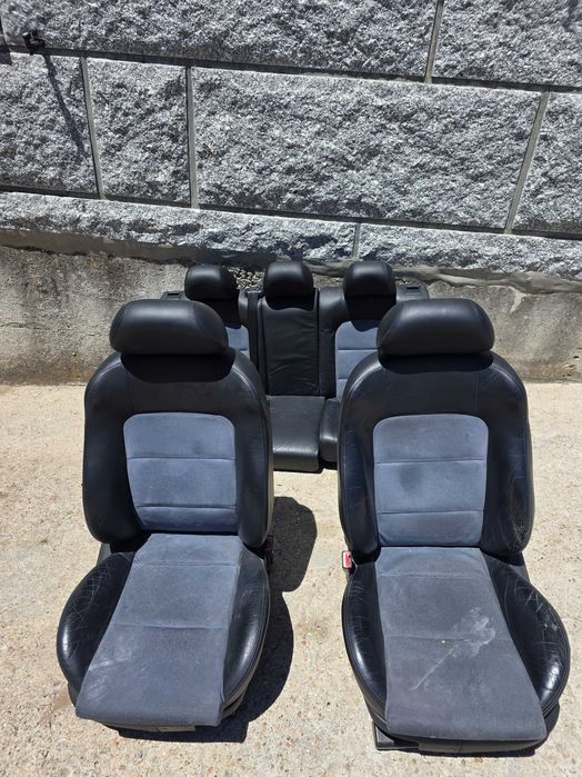 Aquecidos/Elétricos Bancos Seat Leon