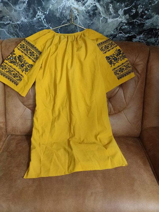 Плаття вишиванка