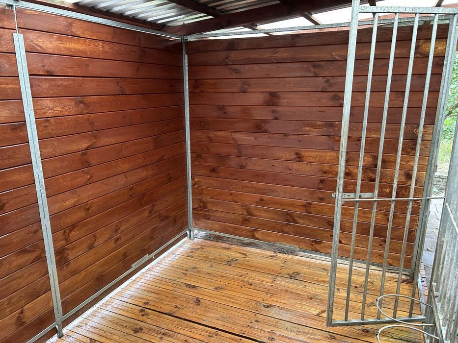 Sprzedam kojec dla psów