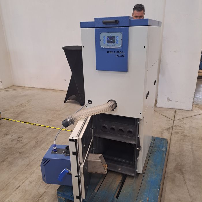 Kocioły CO  Piece   Wielopaliwowe 5Klas Ecodesign. Pelet Ekogroszek 10KW