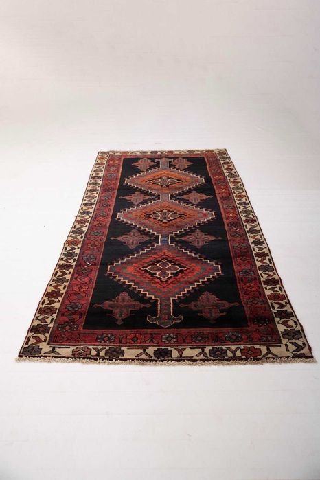 Tapete Kurdi feito à mão 280x125cm
ciclo 20