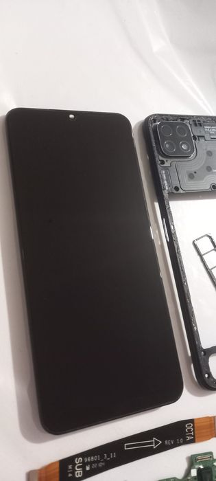 Samsung A226b Galaxy A22 5g на запчастини