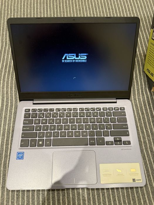 Asus E406 (Portatil Para Estudantes)