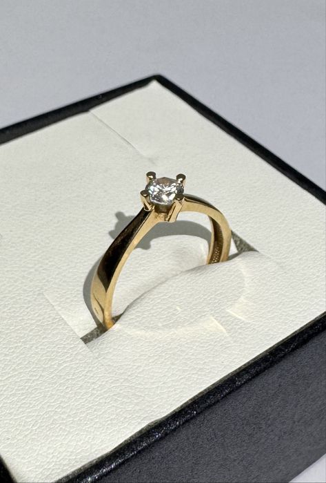 Золотое кольцо 585 проба