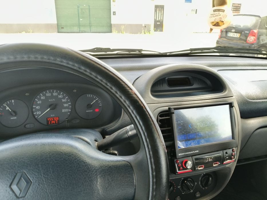 Clio 1.9 de 2000