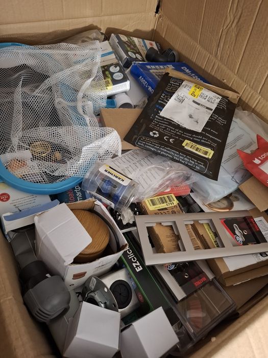 Box Amazon zwroty konsumenckie