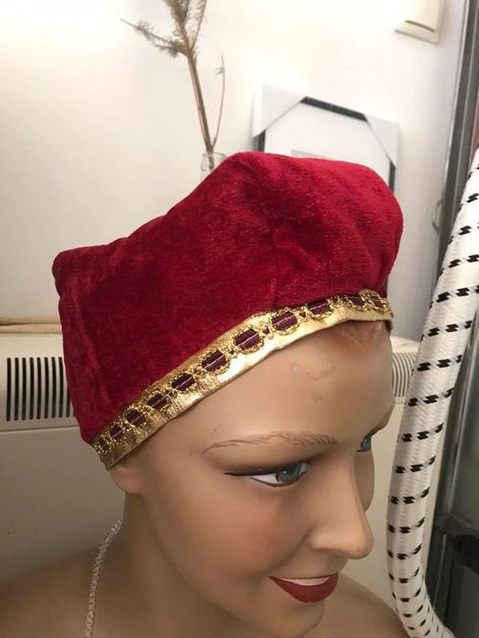 Acessórios para festa temática (Carnaval, Halloween, etc) desde...