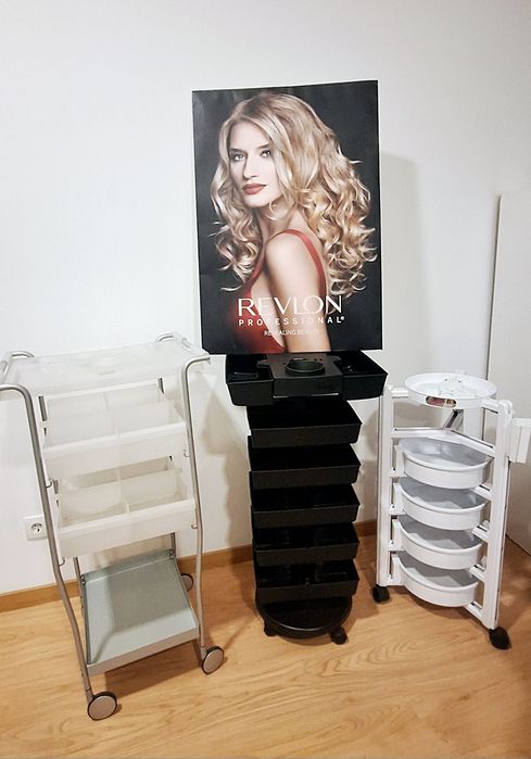 Campanha stocks- Tudo para Cabeleireiros, Estética, Manicur e mais