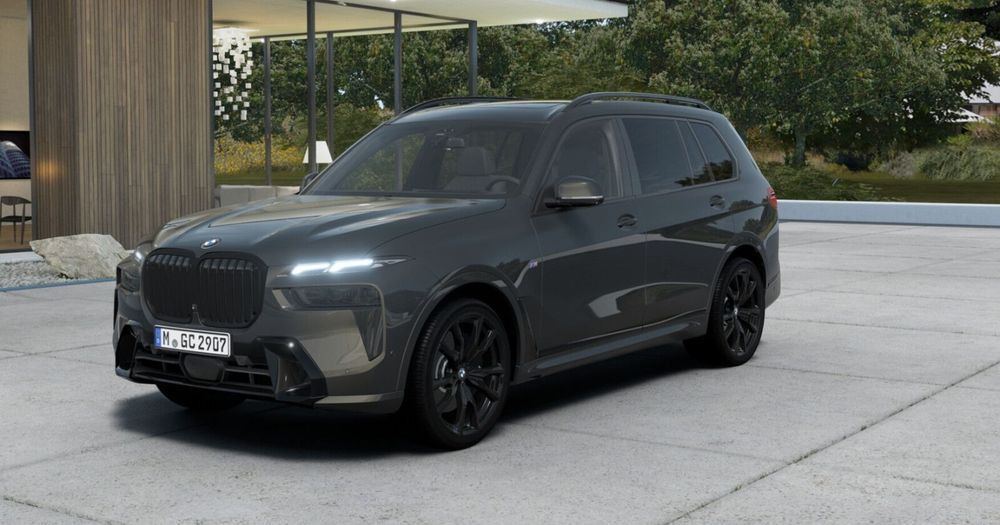 BMW X7
