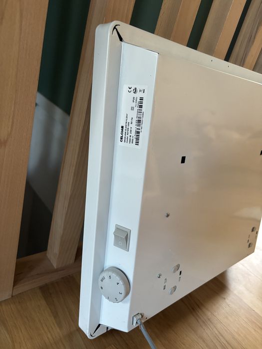Grzejnik elektyczny Celcia Aster 1000w