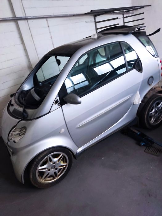 Двигун 0.8 дизель смарт 450