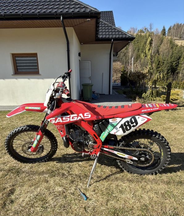 Gas Gas Ec 300 2t 2012