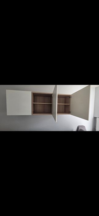 Komplet mebli Ikea Besta Pax