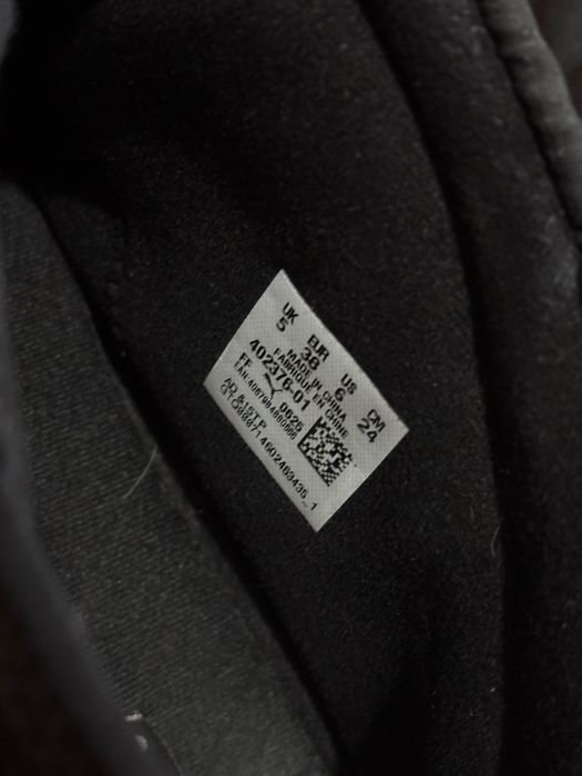 Капці Puma Tuff Mid 38 р (24 см)