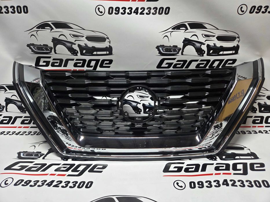 Бампер Nissan Rogue T33 Ніссан Рог 2021 2022 2023 X-Trail 62022-6RR0H