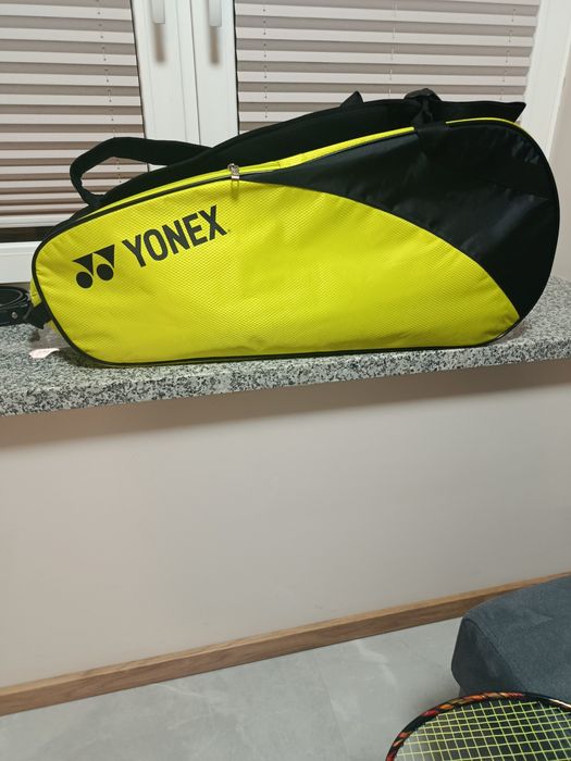 Thermobag Badminton Yonex Tour, nowy