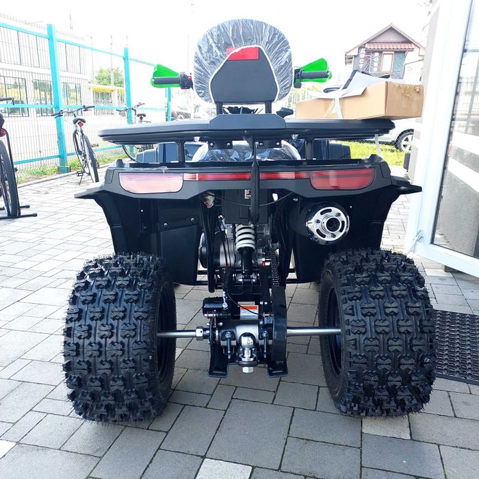 Знижка Spark SP200-4, 15к.с., балансвал, ланцюг, автомат, доставка