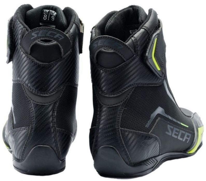 SECA APEX EVO 36 trampki buty motocyklowe niskie BOA NOWE