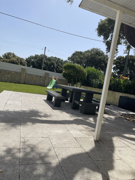 Aluguer de espaço para festas