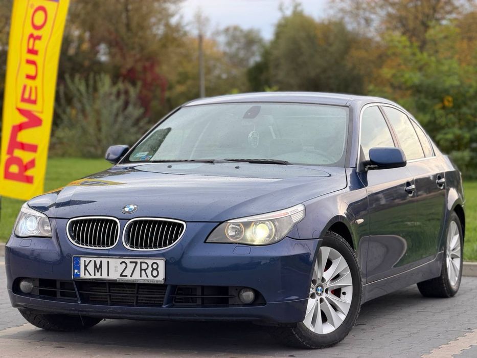 BMW Seria 5