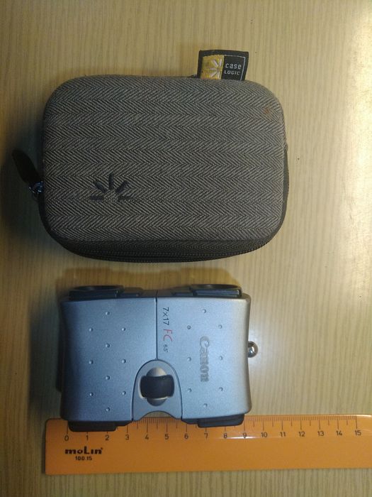 Binóculos  Canon 7x17