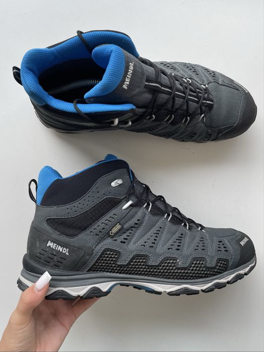 Черевики meindl gore-tex