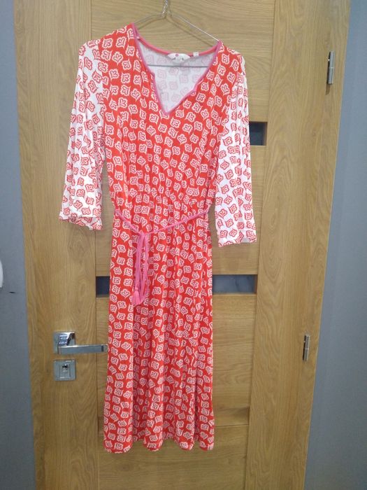 Cudna sukienka rozm M/XL biust 84/115cm