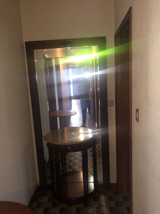 Espelharia como nova