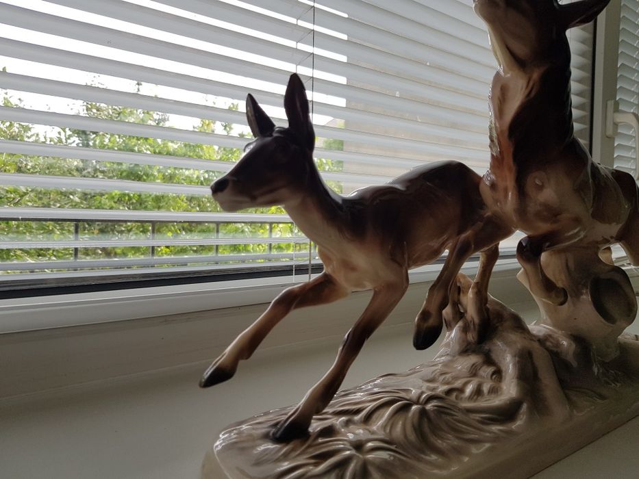 Німецька статуетка 50 років