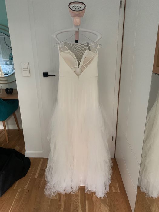 Suknia ślubna Po Prostu model Fury