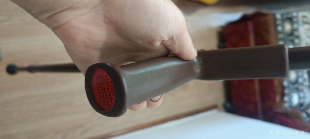 Милиця ліктьова нова