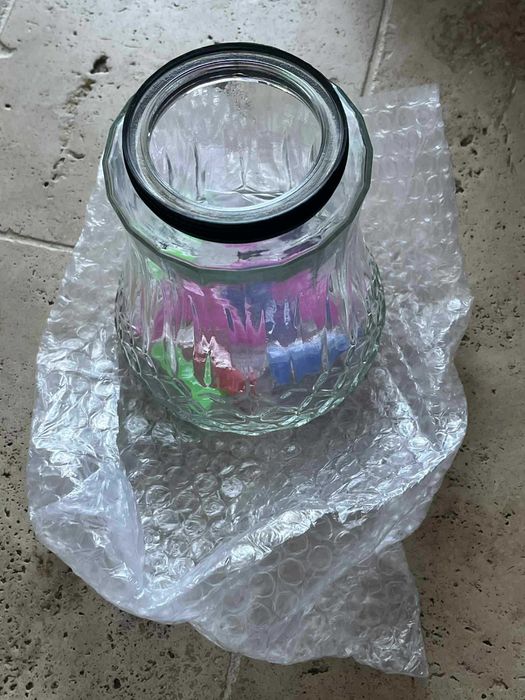 Mini fajka wodna ADMY aluminiowa zestaw kompletny shisha hookah