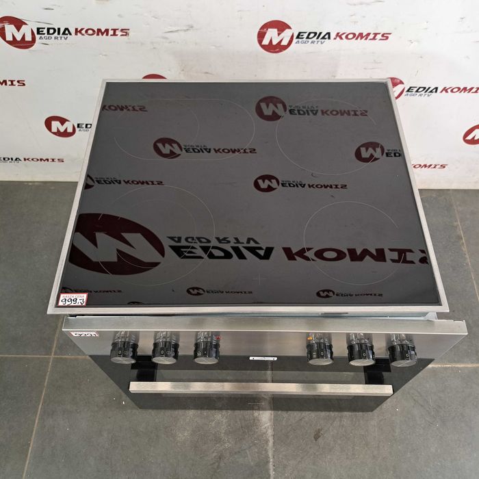 Kuchnia do zabudowy Amica EH 923 640 E A/ceramika/62litry/termoobieg