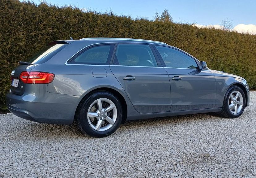 Audi A4 Avant 2012 дизель 2.0 TDI (143к/с) механіка