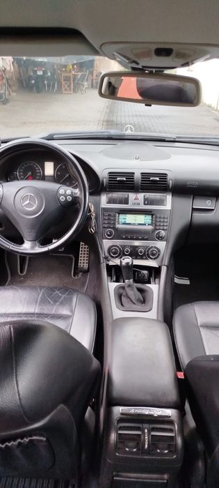 Mercedes C220 - 150 cv