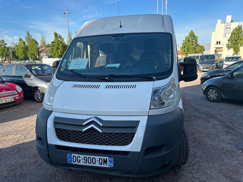 Citroën Jumper  Citroën Jumper 2.2 HDi