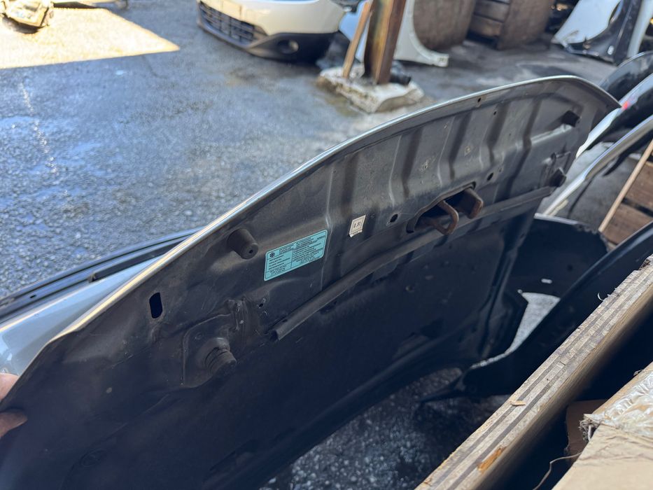 Frente Completa Nissan Juk F15 Capo / Para Choques /guarda lamas / etc