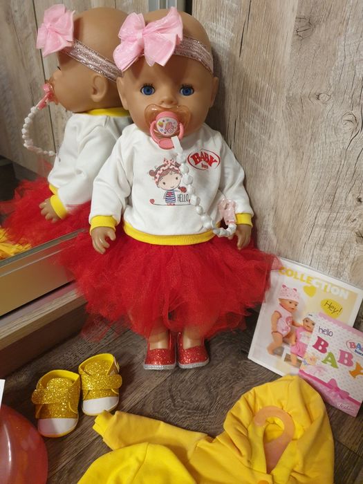 кукла беби борн baby born