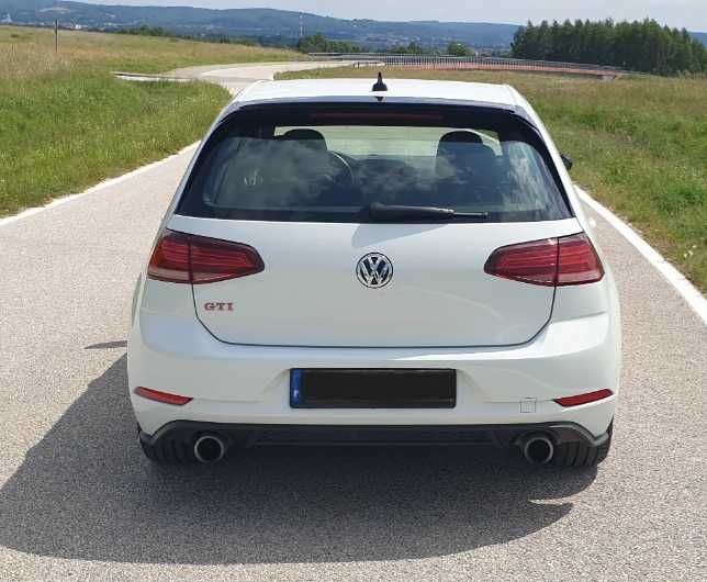 VOLKSWAGEN GOLF 7 GTI РЕШЕТКА бампер разбор шрот golf gti запчасти детали обвес