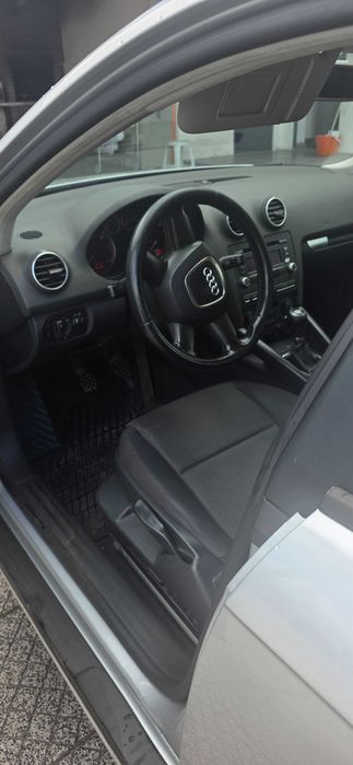 Audi A3 1.9 TDI 105 CV | 2007 | 215.000 km
